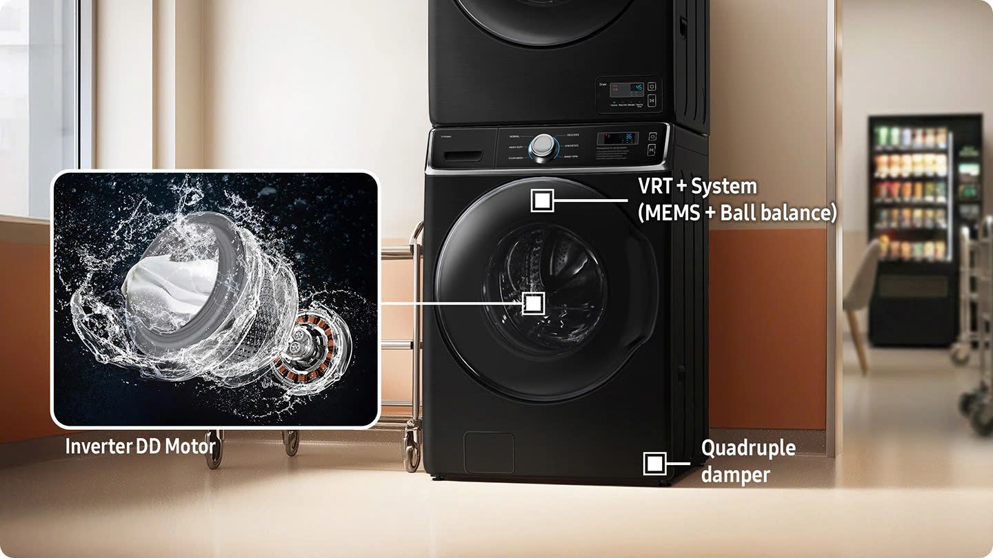 Samsung Laundry