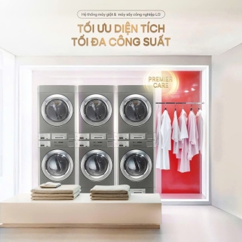 Bee Laundry - Mô hình tham khảo cho nhà đầu tư