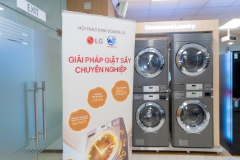 WW cùng LG tổ chức thành công Hội thảo ngành giặt tháng 5/2026