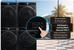 SamSung ra mắt dòng sản phẩm giặt sấy công nghiệp ngày 17/7/2026